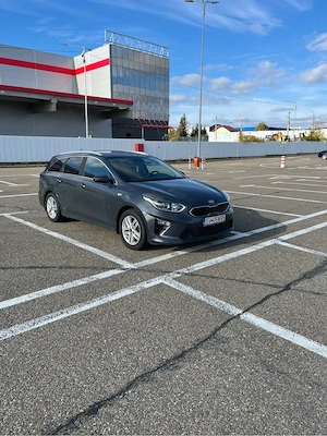 Kia Ceed Combi De Vanzare - imagine 2