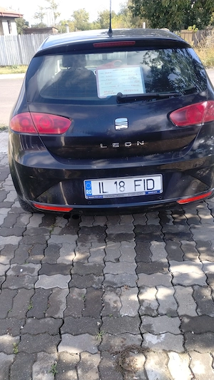 Vind Seat Leon 2011 facefift  - imagine 2