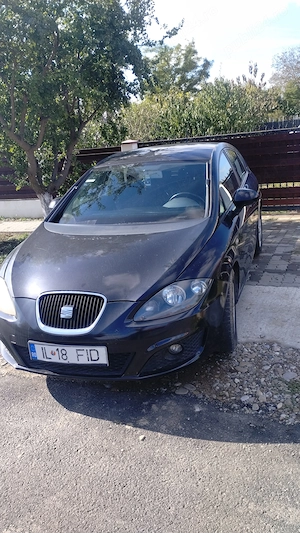 Vind Seat Leon 2011 facefift  - imagine 4