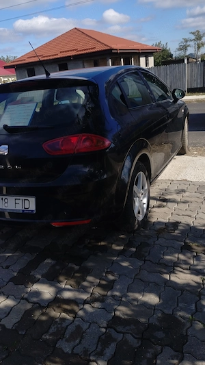 Vind Seat Leon 2011 facefift  - imagine 3