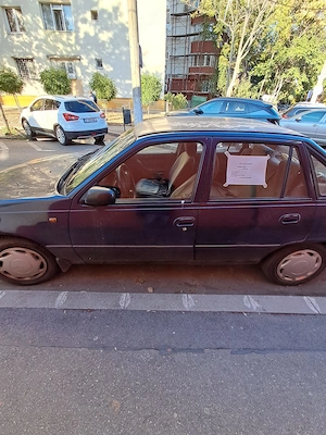 Vand Daewoo Cielo, functional, pret convenabil. - imagine 3
