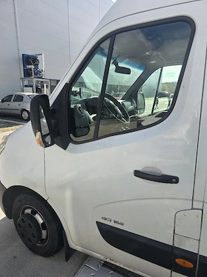 Renault Master punte dubla - imagine 7