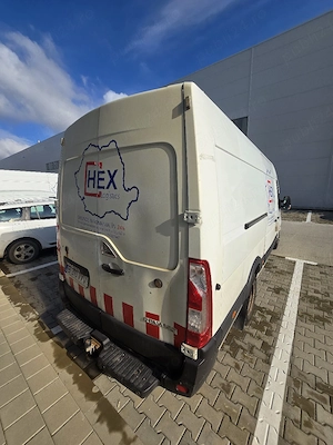 Renault Master punte dubla - imagine 4