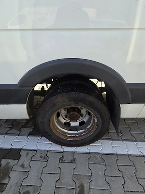 Renault Master punte dubla - imagine 6