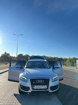 Vând Audi Q5  - imagine 3