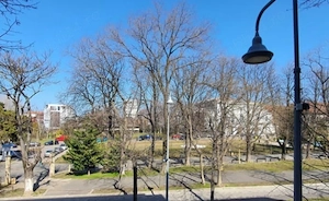 Apartament 2 camere, balcon cu vedere spre parc   Tomis 99 - imagine 8