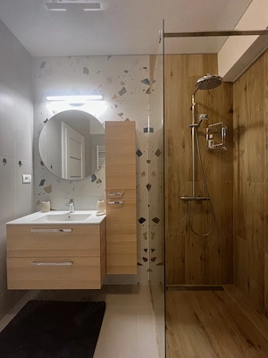Studio Mamaia-Sat complet mobilat si utilat, la 1 minut de plaja - imagine 9