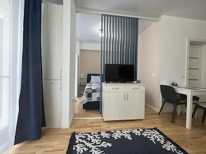 Studio Mamaia-Sat complet mobilat si utilat, la 1 minut de plaja - imagine 5