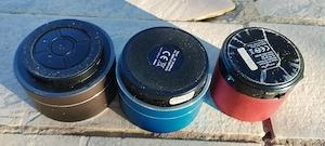 3 boxe bluetooth wireles 