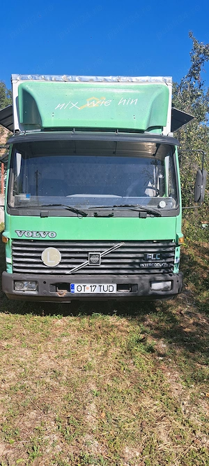 Camion apicol Volvo  - imagine 5