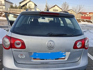 vw passat  2007 - imagine 3