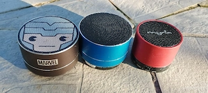 3 boxe bluetooth wireles  - imagine 2