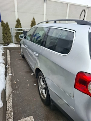 vw passat  2007 - imagine 5