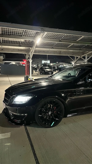 Mercedes cls 350cdi - imagine 5