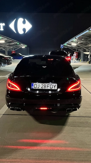 Mercedes cls 350cdi - imagine 4