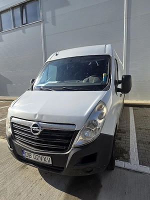 Opel Movano 2014 - motor foarte bun - imagine 2