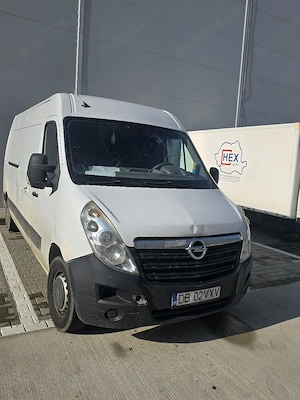 Opel Movano 2014 - motor foarte bun - imagine 3