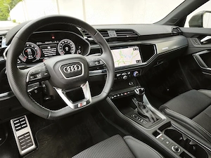 Audi Q3 impecabil 2025 - VIN WAUZZZF38T1000620 - imagine 4
