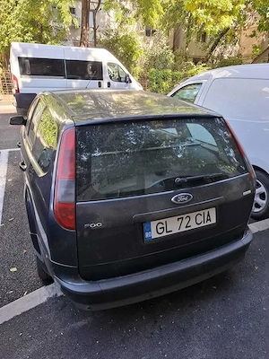 Vand Ford Focus 2 2006 - imagine 3