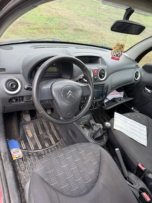 Citroen c3 2006 - imagine 3