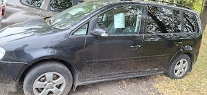 Volkswagen Touran  - imagine 2