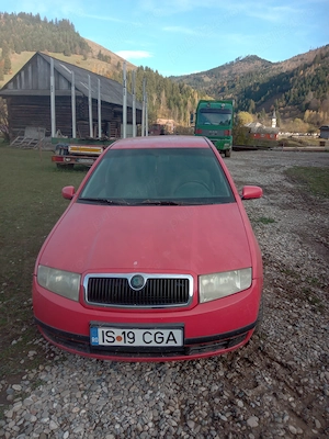 Skoda Fabia - imagine 2