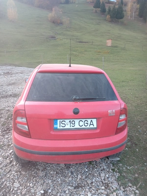 Skoda Fabia - imagine 4