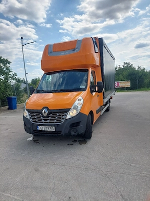 Vand Renault Master 2019