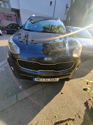 Kia sportage 2016 Awd 4x4-full