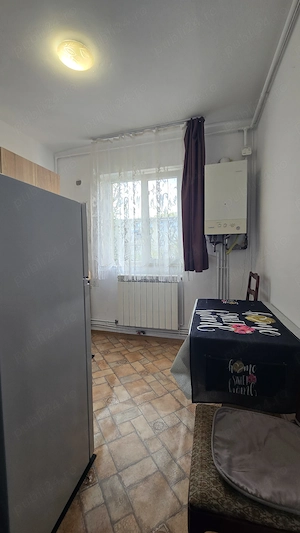 Garsonieră de închiriat, 28 mp, Etaj 1, Hunedoara. - imagine 5