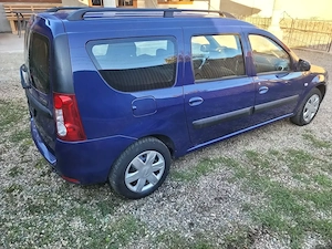 Dacia Logan mcv 2009 16 benzina  - imagine 2