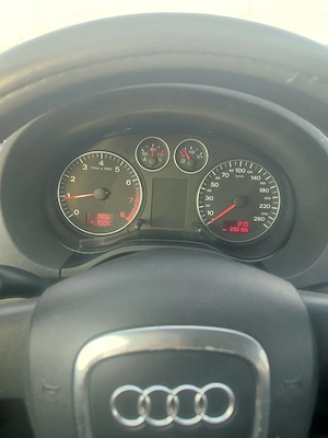 AUDI A3 benzină 1.6mpi - imagine 4