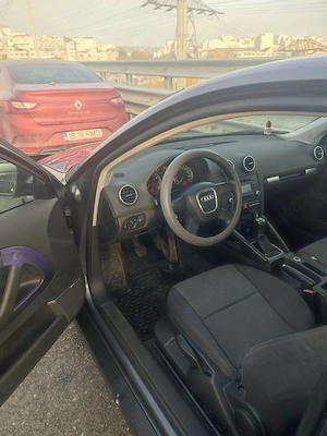 AUDI A3 benzină 1.6mpi - imagine 6