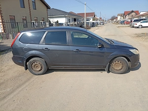 Vand Ford Focus MK2 2011