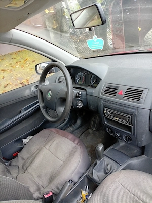 Vind skoda fabia 2007, 1,2 benzina - imagine 4
