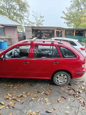 Vind skoda fabia 2007, 1,2 benzina - imagine 7