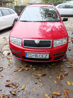 Vind skoda fabia 2007, 1,2 benzina - imagine 5