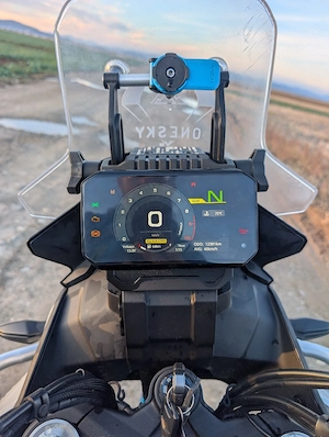 Vand CFmoto 450mt - imagine 3