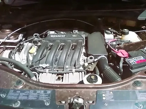1.6 benzina 110cp 4x4