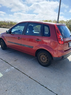 Vand FORD FIESTA, 2008, EURO4, benzina, cutie manuala, unic proprietar