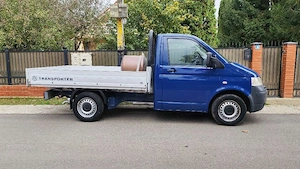 vw T 5 klimă, webasto, încalzire scaune,webasto, extra FULL  - imagine 9