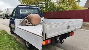 vw T 5 klimă, webasto, încalzire scaune,webasto, extra FULL  - imagine 5