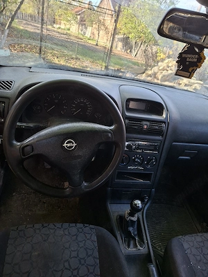 Dezmembrez Opel Astra G - imagine 2
