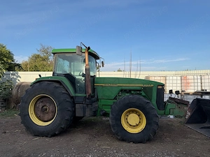 John Deere 8400 270 cp - imagine 2