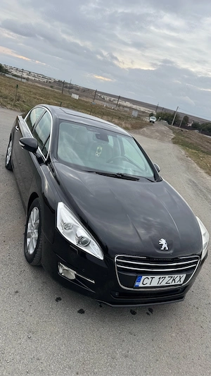 Peugeot 508 2.0 HDI