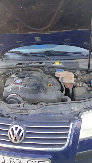 Vind vw passat din 2001 motor de 2000 tdi în stare de funcționare cu acte la zi stare foarte bună de - imagine 4