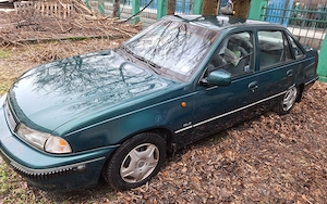 Daewoo Cielo GLE 1995 (Coreean)   Caroserie în stare foarte bună, fără rugină  - imagine 3