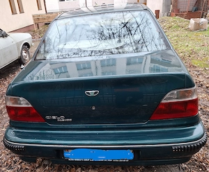 Daewoo Cielo GLE 1995 (Coreean)   Caroserie în stare foarte bună, fără rugină  - imagine 4