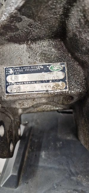 Piese Land Rover Freelander 2 - Motor 2.2 TD4, Cutie Transfer, Jante 16"/17", Oglinzi, Lămpi - imagine 3
