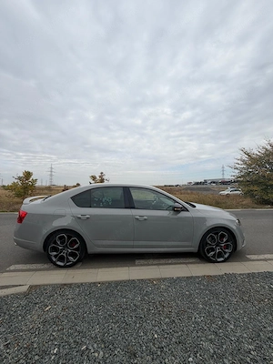  Skoda Octavia RS 2.0 TDI DSG   2015 Facelift - imagine 3